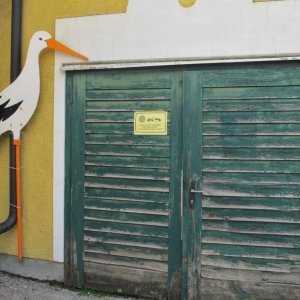Einfahrt