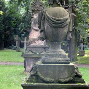 Dom- und St. Magnifriedhof, Braunschweig