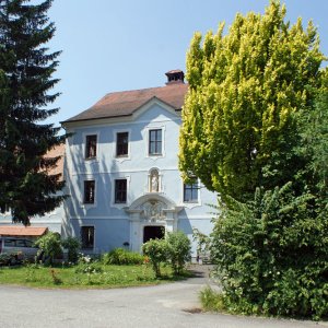 Tänzl-Schloß Traidendorf