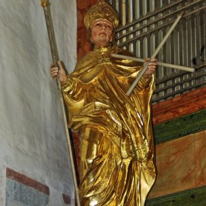 Hl.Blasius in St.Lorenzen im Mürztal (Stmk.)