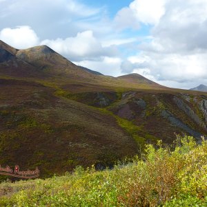 Tombstone Territorial Park, Yukon Territory, Canda