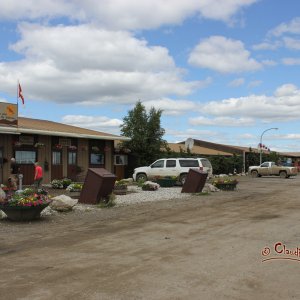 Dempster Highway, Yukon Territory, Canada