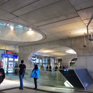 Bahnhof Wien-Mitte