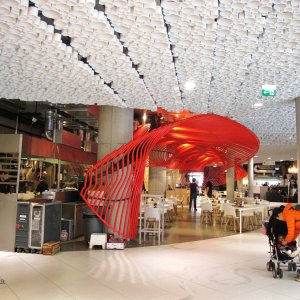 The Mall - Restaurant (Bahnhof Wien Mitte)