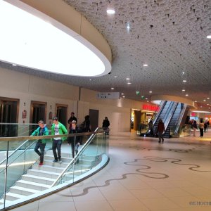 The Mall (Bahnhof Wien Mitte)