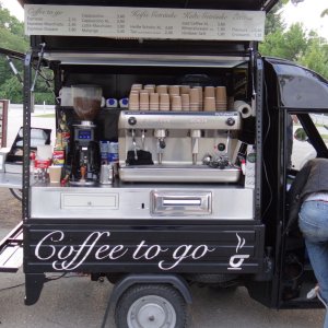 coffee to go