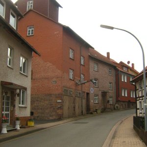 Wassermühle Münder in Bodenfelde