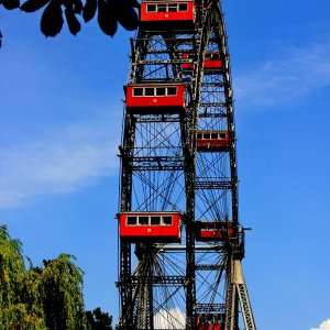 Medium 'Wiener Riesenrad' in der Kategorie 'Technik'