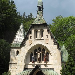 Pfarrkirche Semmering
