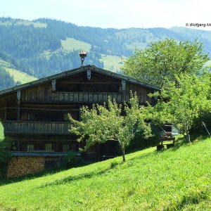 Bergbauernmuseum Alpbach