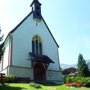 Inneralpbach, Herz Jesu Kapelle