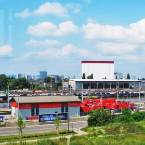 Frachtenbahnhof Stadlau