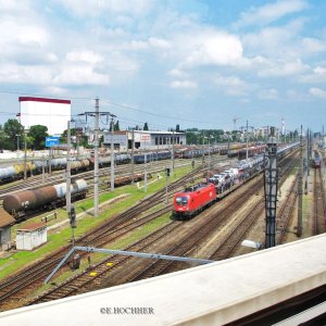 Frachtenbahnhof Stadlau