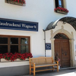 Blaudruckerei Wagner
