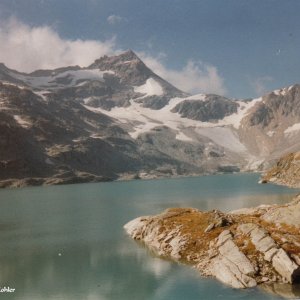 Weißsee 1989