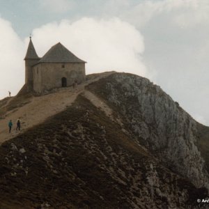 Deutsche Kapelle, Dobratsch 1989