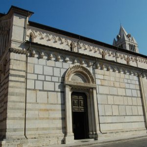Dom zu Carrara (Italien)