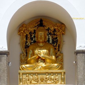 Buddha in Wien