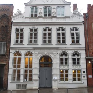 Buddenbrookhaus Lübeck