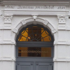 Buddenbrookhaus Lübeck