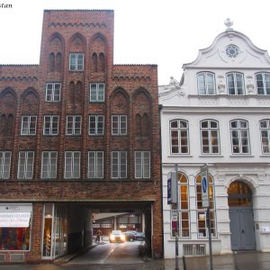 Buddenbrookhaus Lübeck
