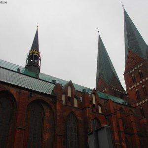 St.Marien zu Lübeck