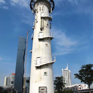 Leuchtturm Copa-Kagrana, Donauinsel Wien