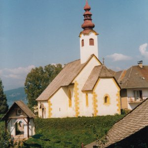Winterkirche, Maria Wörth
