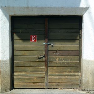 Patscherkofelbahn, Tür