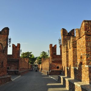 Verona - Ponte Scaligero