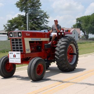 Traktor International Turbo