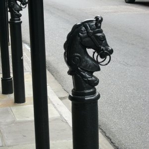 Pferdekopfpoller-New Orleans