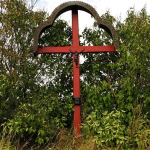 Rotes Kreuz bei Schiltern