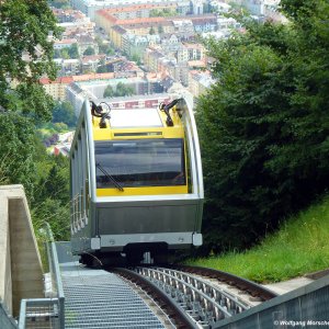 Hungerburgbahn Wagen 1