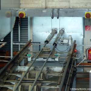 Hungerburgbahn Bergstation