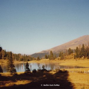 Turracher Schwarzsee 1978