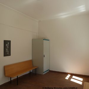 Bahnhof Fulpmes: Warteraum