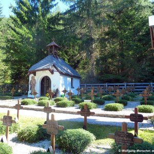 Soldatenfriedhof Fulpmes