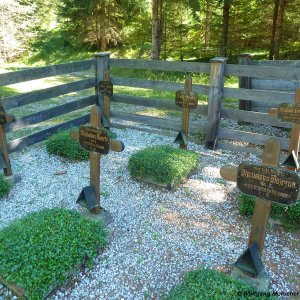 Soldatenfriedhof Fulpmes