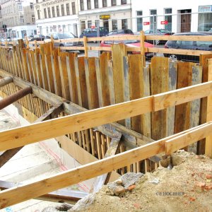 Manner-Baustelle