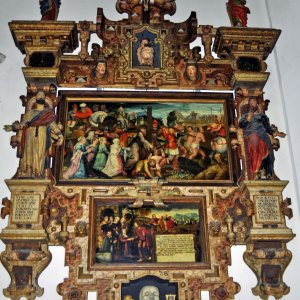 Epitaph des Philipp Dobereiner (Frauenkirche München)