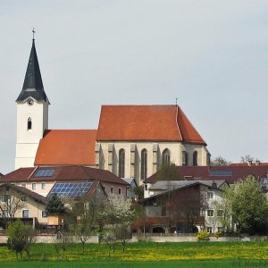 Wallfahrtskirche Krenstetten