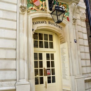 Medium 'Middle temple (London)' in der Kategorie 'London - Ansichten aus London'