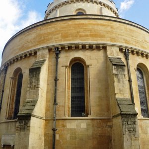 Medium 'Temple Church (London)' in der Kategorie 'London - Ansichten aus London'