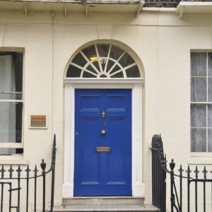 Londoner Türen