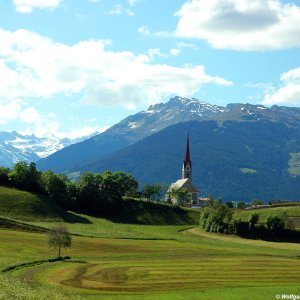 Blick auf Stilfes