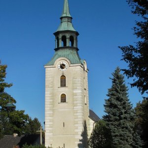 Pfarrkirche Dobersberg