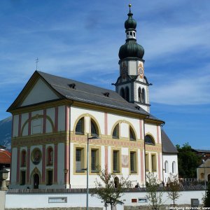 Pfarrkirche Ranggen