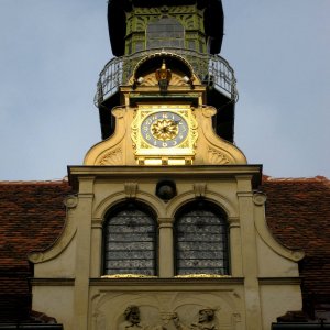 Glockenspielhaus, Graz