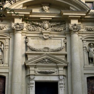 Mausoleum, Graz